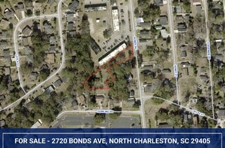 More details for 2720 Bonds Ave, North Charleston, SC - Land for Sale