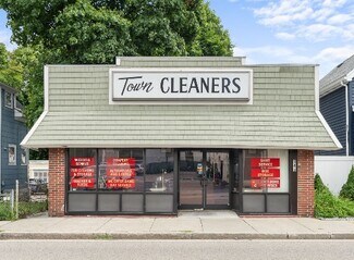 Plus de détails pour 345 Nahatan St, Norwood, MA - Commerce de détail à vendre
