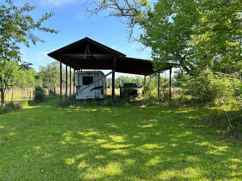 4115 Seed Tick Rd, Ellabell, GA à vendre - Photo du bâtiment - Image 3 de 10