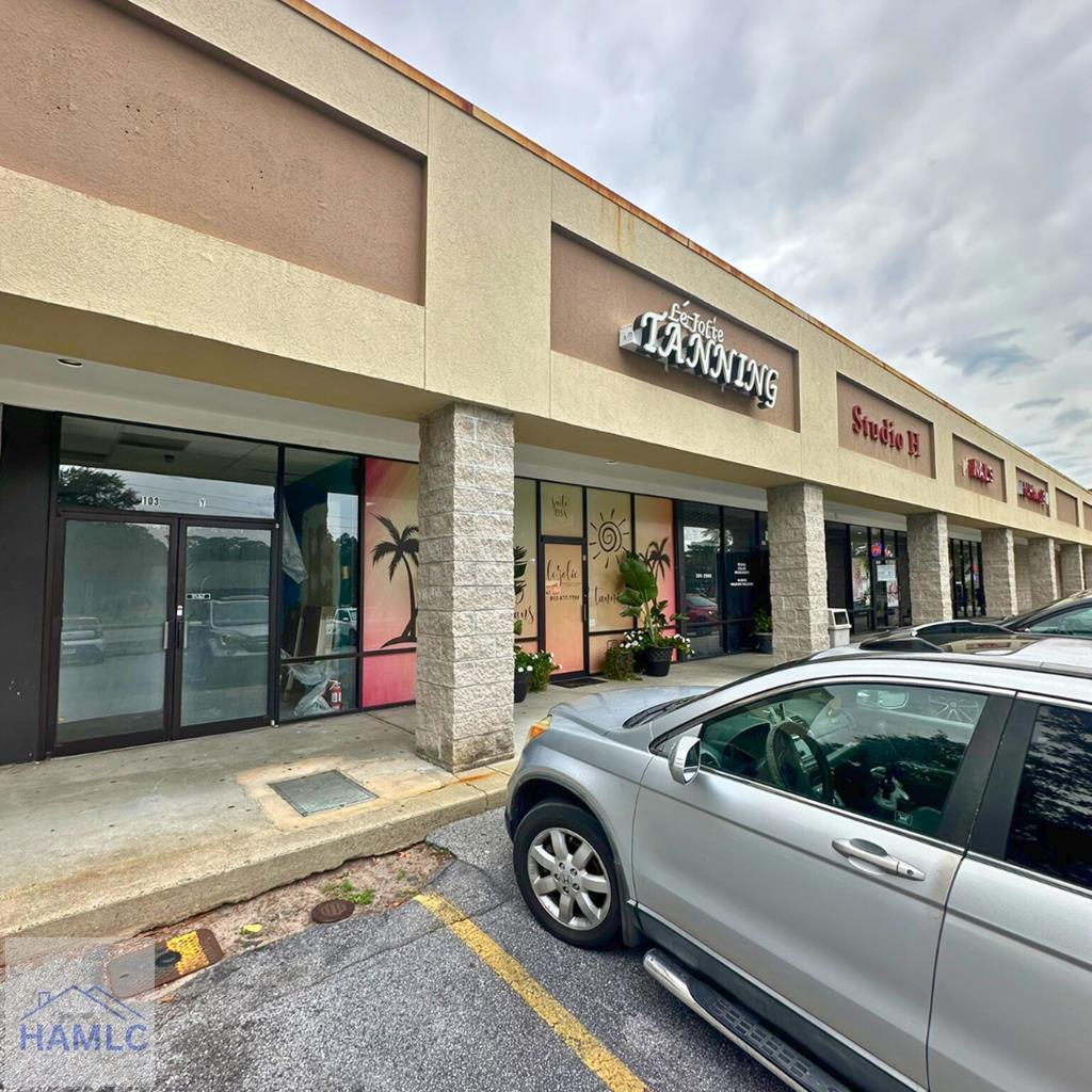 103 E General Screven Way, Hinesville, GA for lease Building Photo- Image 1 of 25