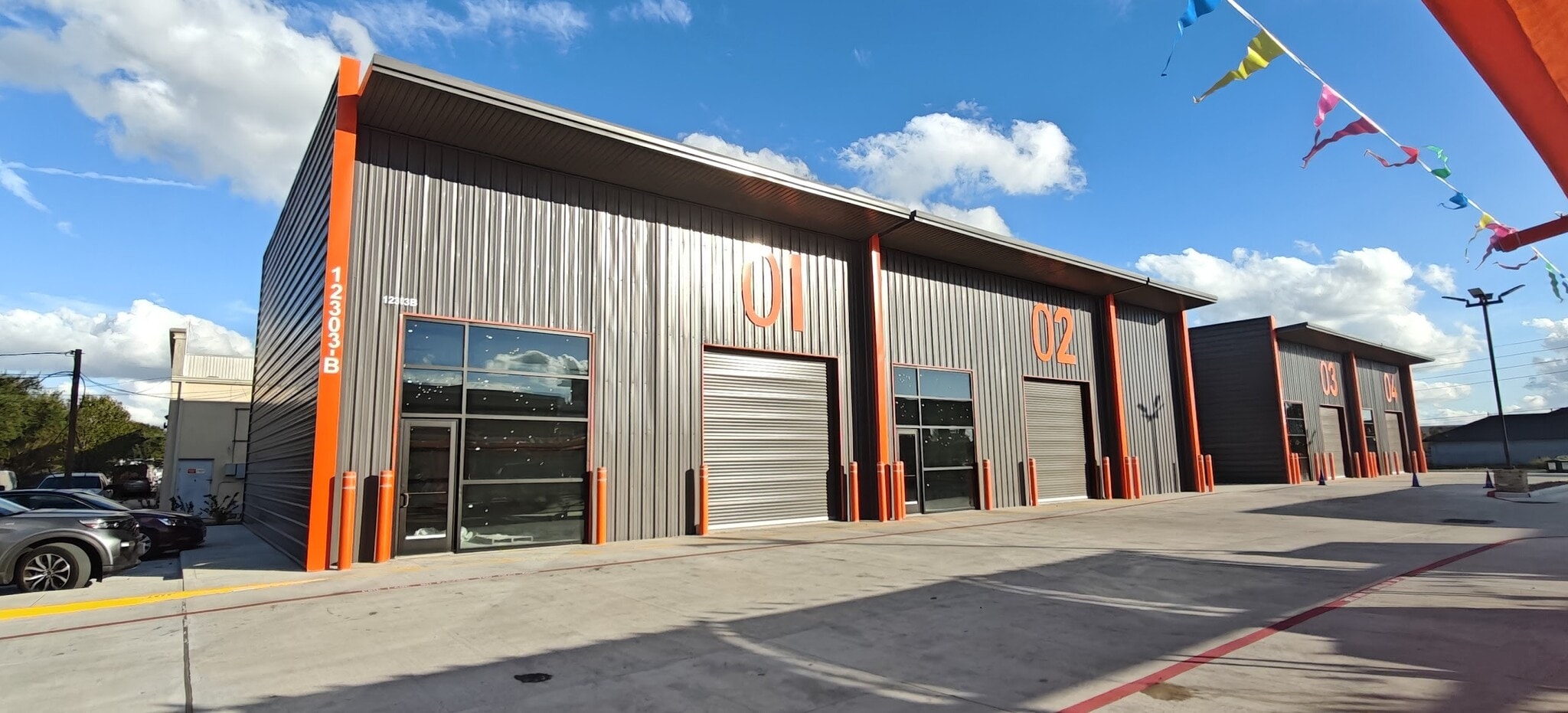 12303 Murphy Rd, Stafford, TX for lease Building Photo- Image 1 of 6