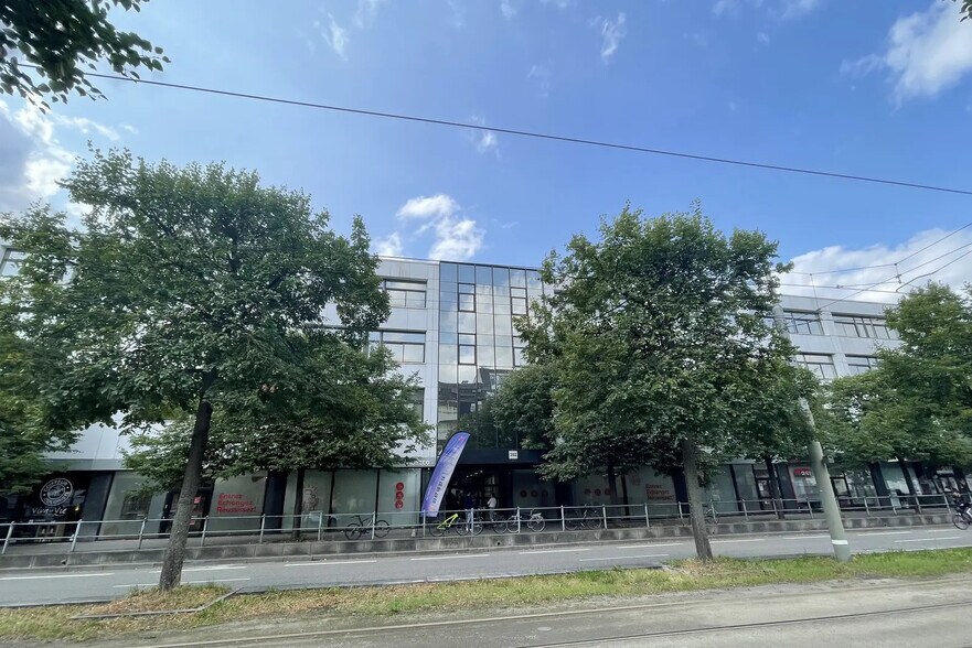 202 Avenue De Colmar, Strasbourg à louer - Photo du bâtiment - Image 1 de 15