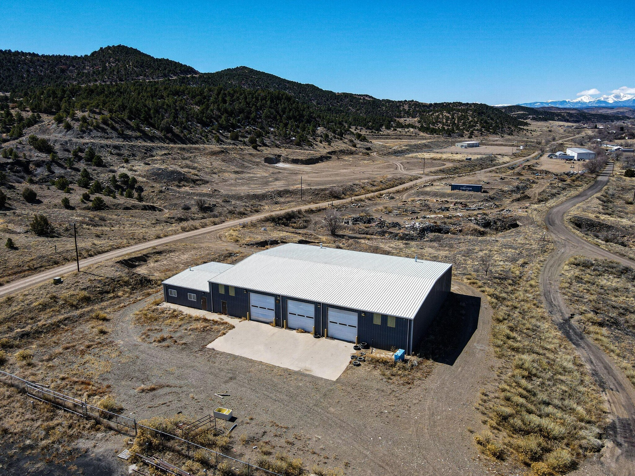 24980 County Road 18.3, Trinidad, CO à vendre Photo du bâtiment- Image 1 de 35