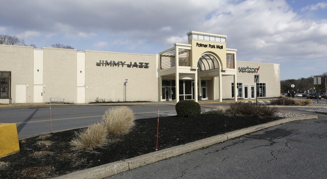 Plus de détails pour 123 Palmer Park Mall, Easton, PA - Commerce de détail à louer