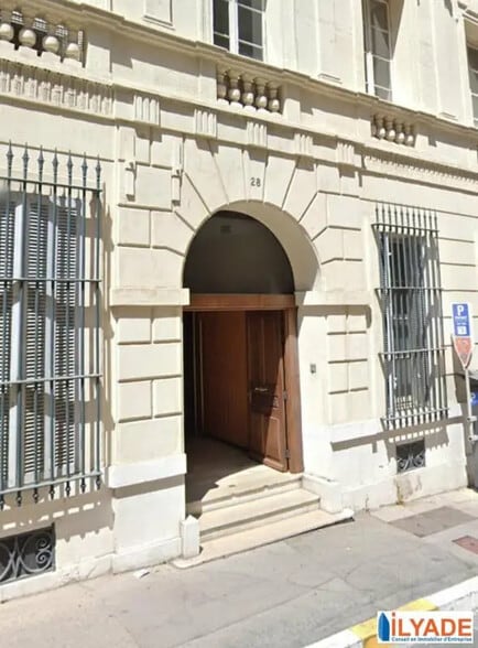 28 Rue Edouard Delanglade, Marseille for lease - Building Photo - Image 1 of 10