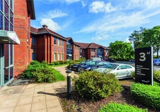 Plus de détails pour Siskin Dr, Coventry - Bureau à louer