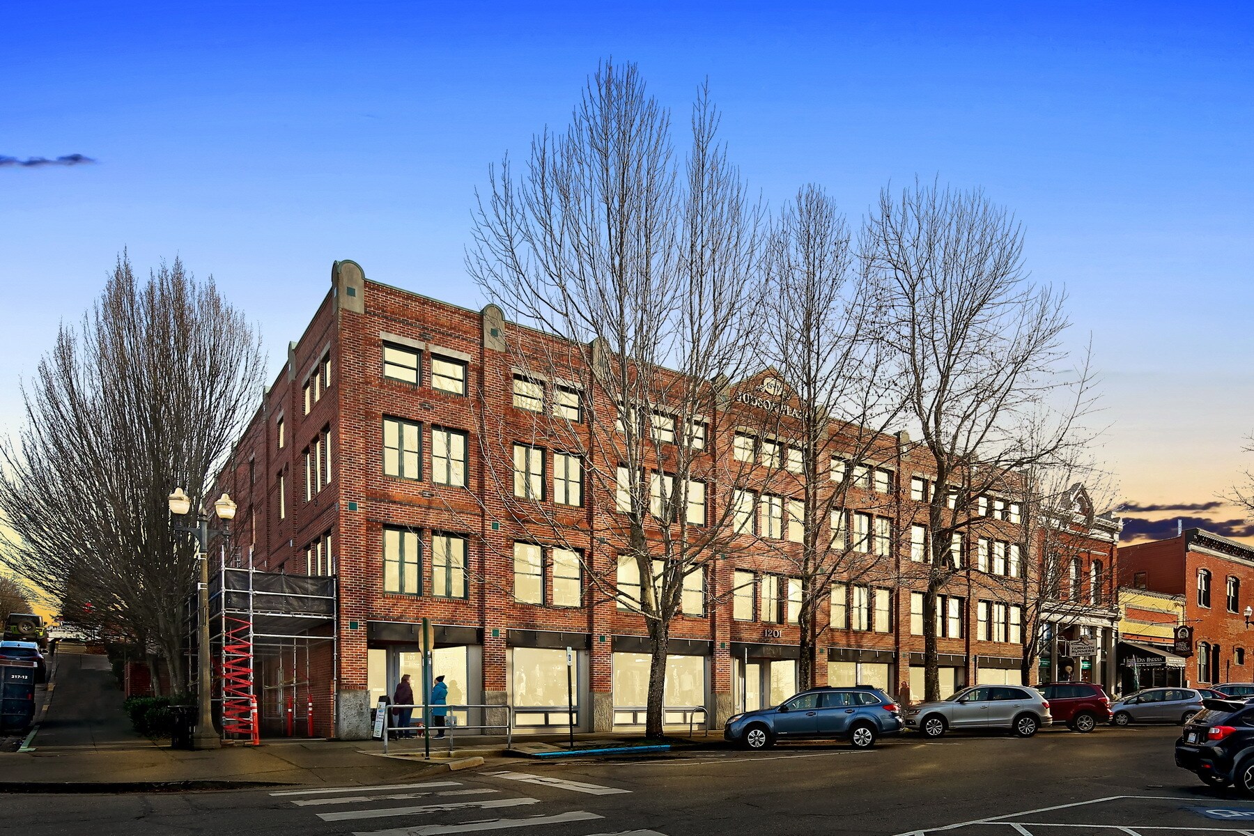 1201 11th St, Bellingham, WA à louer Photo principale- Image 1 de 13