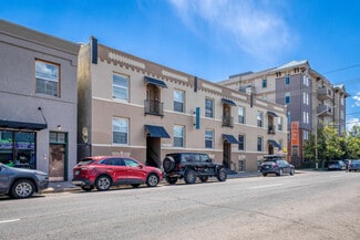 Plus de détails pour 1224-1232 E 13th Ave, Denver, CO - Multi-résidentiel à vendre
