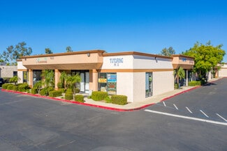 Plus de détails pour 9420 Activity Rd, San Diego, CA - Industriel à louer