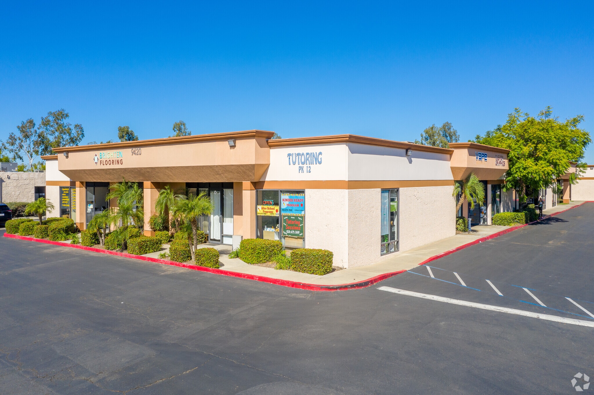 9420 Activity Rd, San Diego, CA for lease Primary Photo- Image 1 of 6