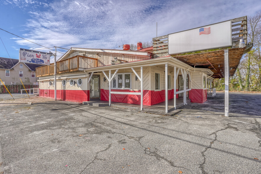 16 N Market St, Seaford, DE à vendre - Photo principale - Image 1 de 1