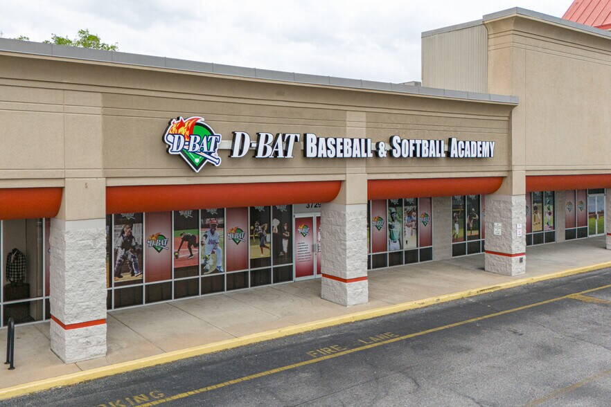 3705-3789 Eastern Blvd, Montgomery, AL à louer - Photo du bâtiment - Image 1 de 14