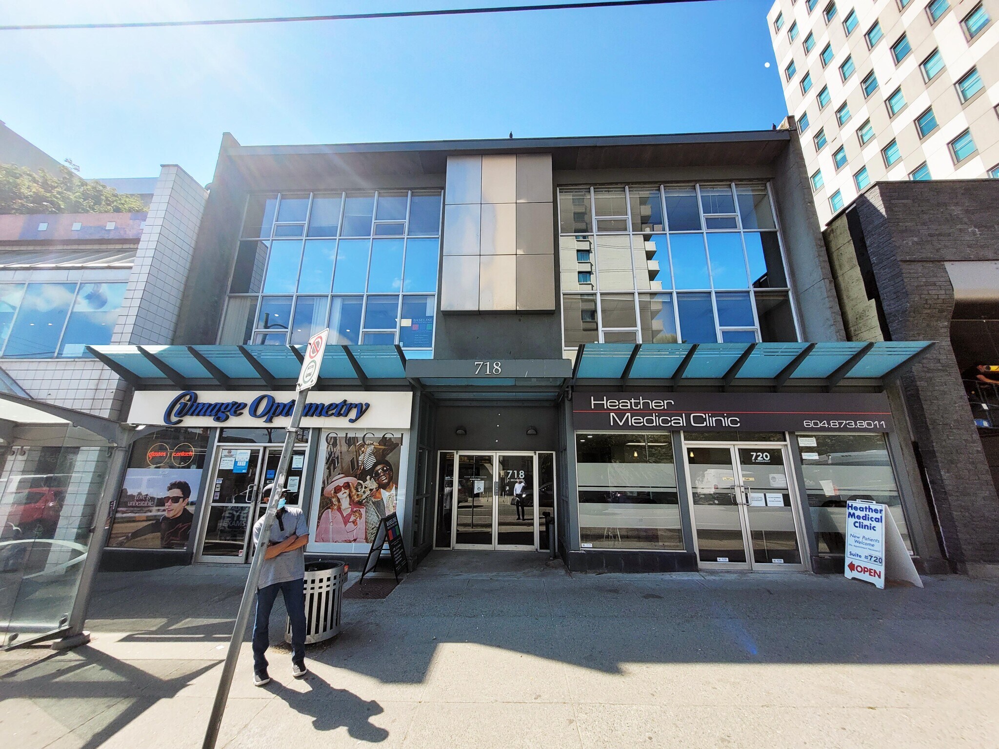 718 Broadway W, Vancouver, BC for sale Building Photo- Image 1 of 1