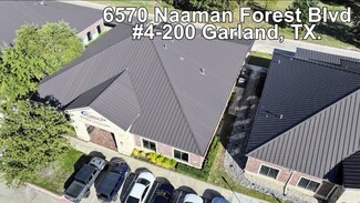 More details for 6570 Naaman Forest Blvd, Garland, TX - Office for Sale