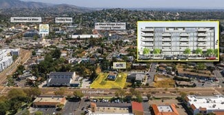 More details for 7917 El Cajon Blvd, La Mesa, CA - Land for Sale