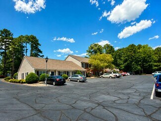 Plus de détails pour 411 Andrews Rd, Durham, NC - Bureau à vendre