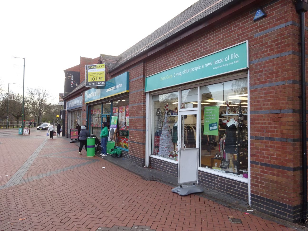 65-67A Main St, Nottingham for lease Building Photo- Image 1 of 8