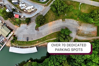 1336 Campers Paradise Trl, Moneta, VA - Aerial map view - Image1