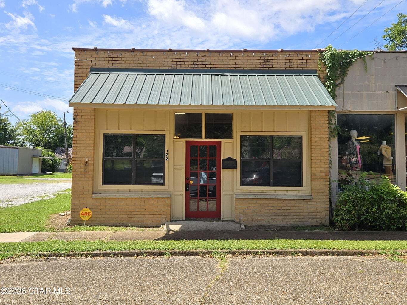 172 W North St, Macon, MS à vendre Photo principale- Image 1 de 12