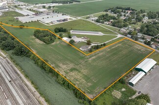 Plus de détails pour 900 Blinn ave, Frankfort, IN - Terrain à vendre