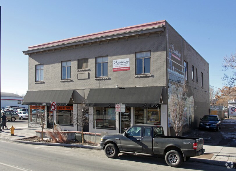 1487 S Broadway, Denver, CO for lease - Building Photo - Image 2 of 12
