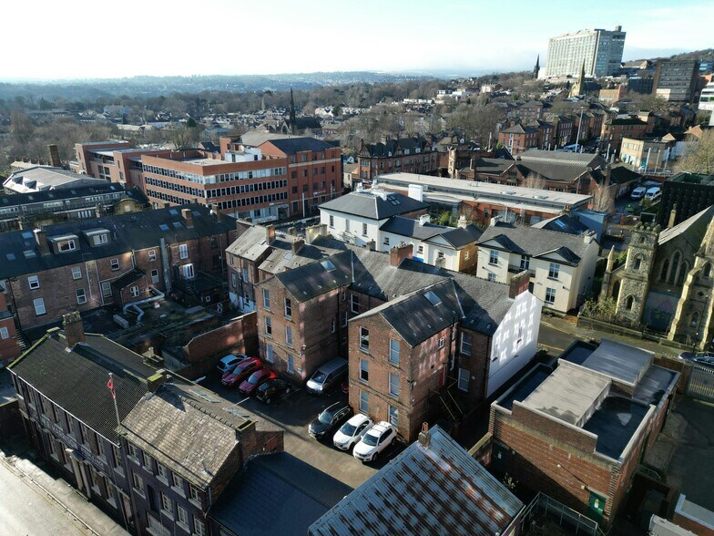 45-55 Victoria St, Sheffield à vendre - Photo du bâtiment - Image 2 de 12
