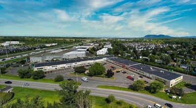 1999 Rue Nobel, Sainte-julie, QC - Aérien  Vue de la carte