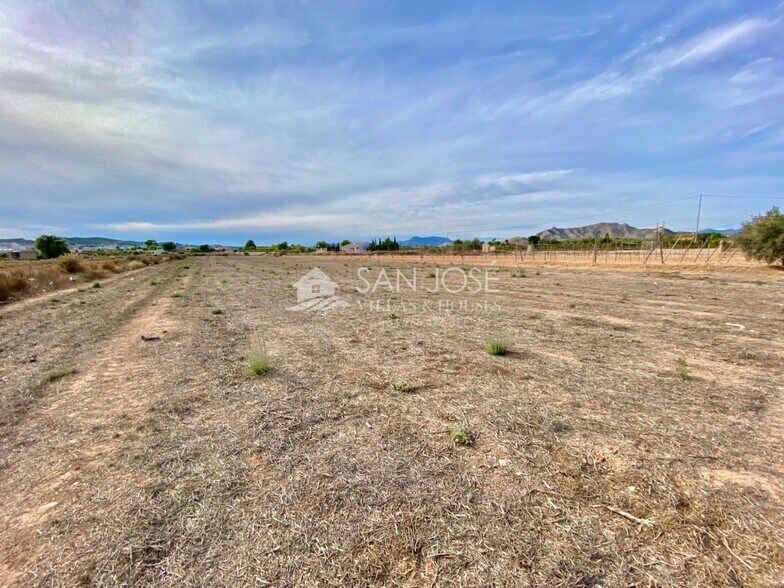 Terrain dans Aspe, Alicante à vendre - Aérien - Image 2 de 5
