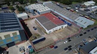 More details for Plantation Rd, Stoke On Trent - Industrial for Lease