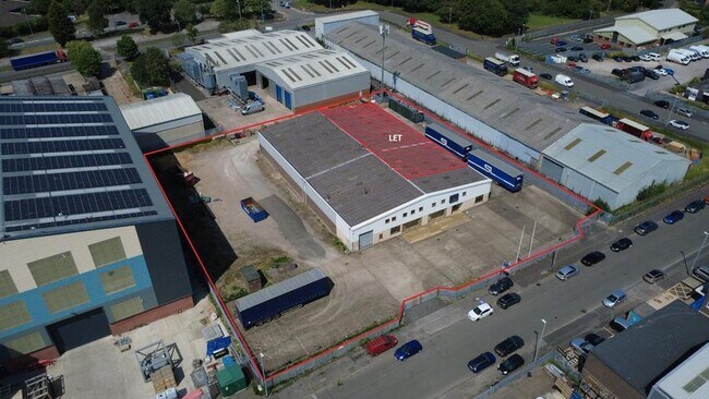 More details for Plantation Rd, Stoke On Trent - Industrial for Lease