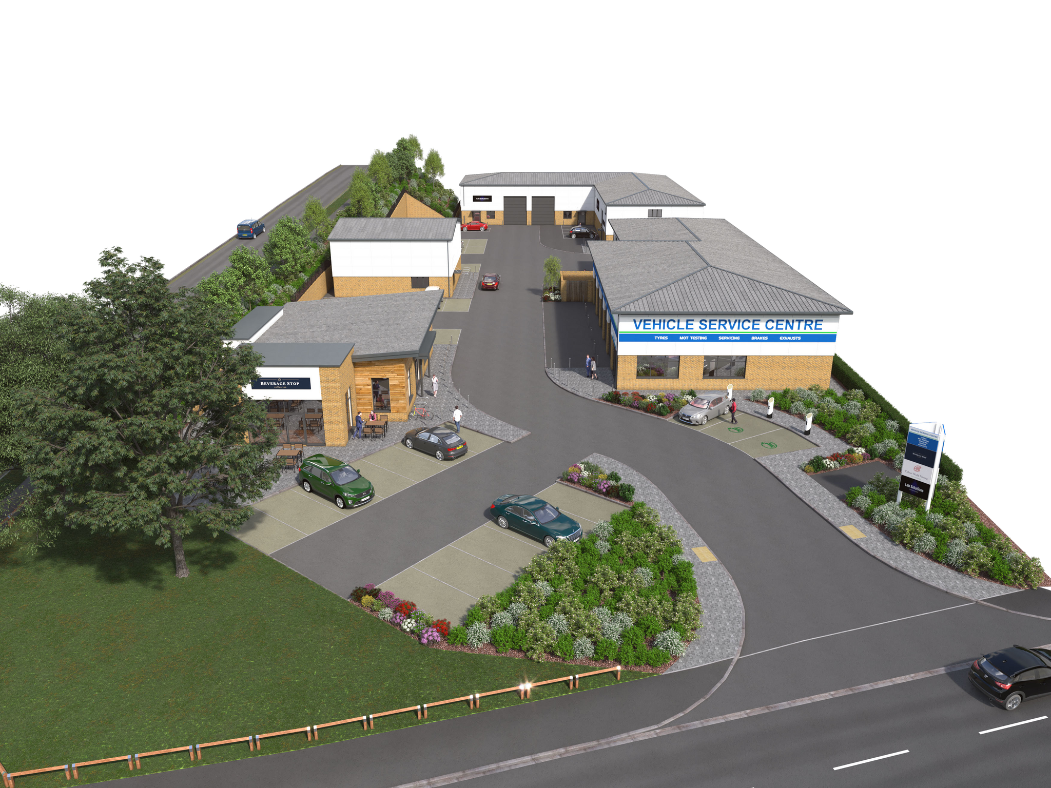 Unit 3 Broad Oak Business Park, Canterbury à louer Photo principale- Image 1 de 2