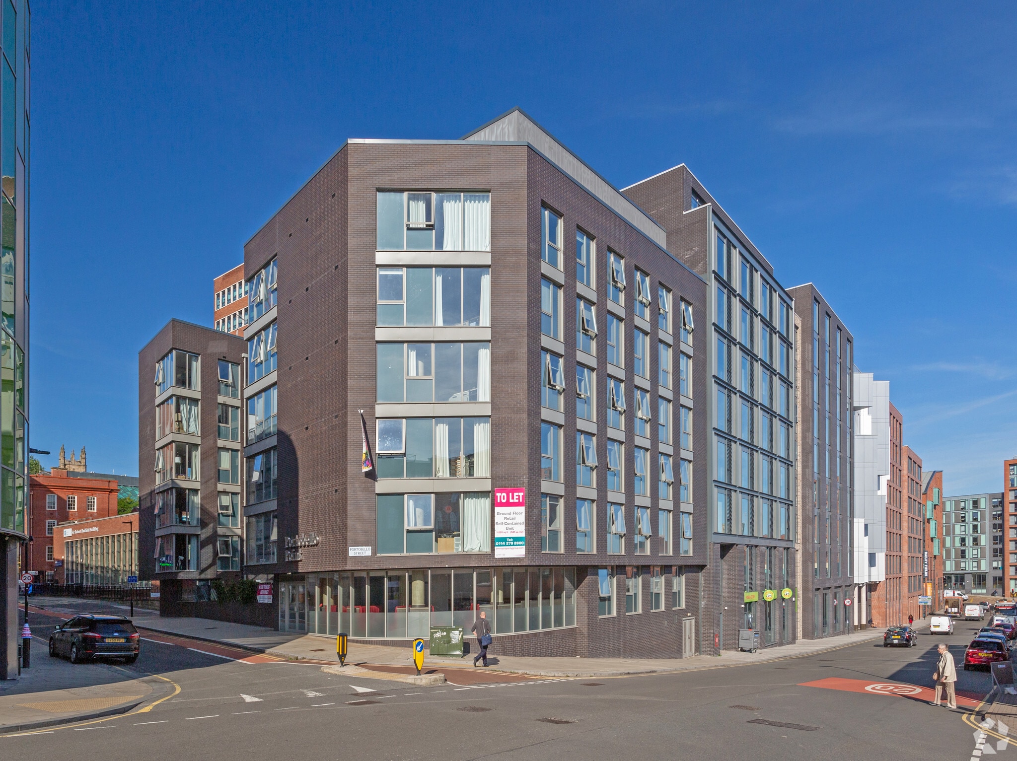 2 Portobello St, Sheffield for lease Primary Photo- Image 1 of 3