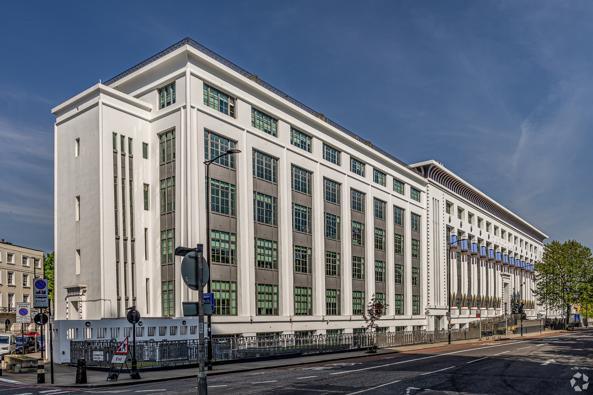 180 Hampstead Rd, London for lease Primary Photo- Image 1 of 15