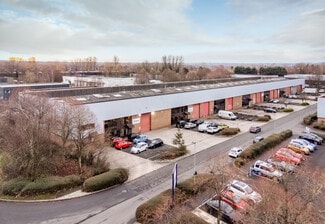 Plus de détails pour Melford Ct, Warrington - Industriel à louer