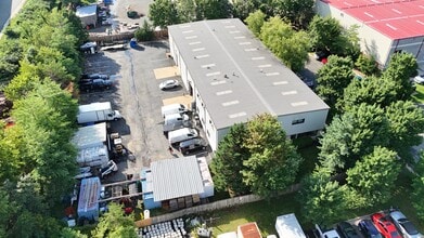 21530 Blackwood Ct, Sterling, VA - AÉRIEN  Vue de la carte