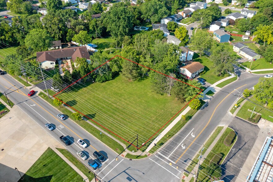 Hoover Road & Southwest blvd, Grove City, OH à vendre - Photo principale - Image 1 de 17