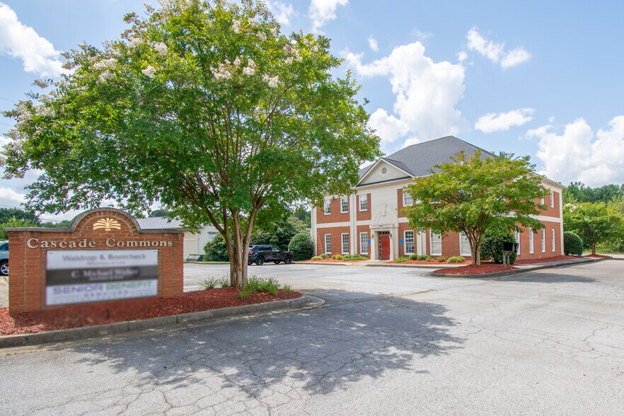861 Commerce Dr SW, Conyers, GA for lease - Building Photo - Image 2 of 10