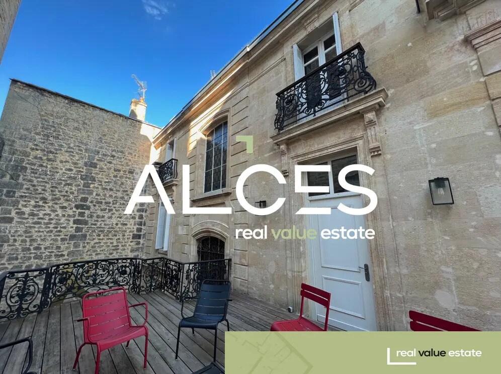 Bureau dans Bordeaux à louer Photo du bâtiment- Image 1 de 8