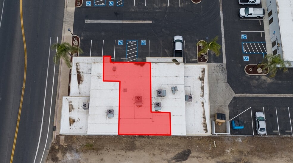 441 N M St, Tulare, CA for lease - Building Photo - Image 3 of 33