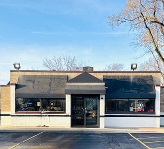 Plus de détails pour 600 E Devon Ave, Elk Grove Village, IL - Commerce de détail à louer