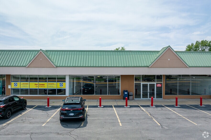 1228-1248 Niagara Falls Blvd, Tonawanda, NY à louer - Photo du bâtiment - Image 2 de 20