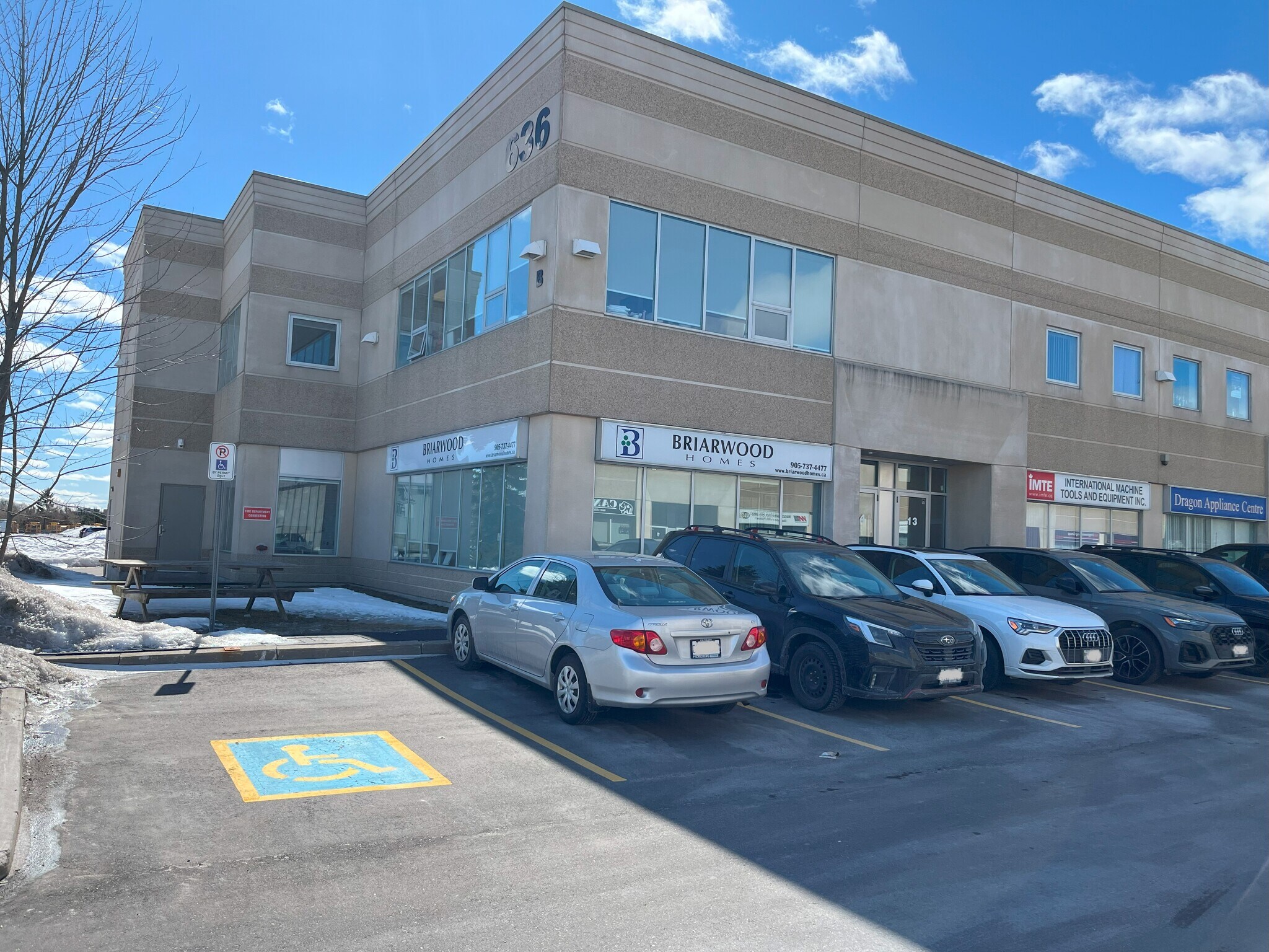 636 Edward Ave, Richmond Hill, ON à vendre Photo du bâtiment- Image 1 de 1