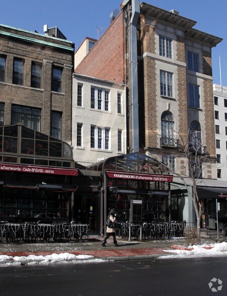 1521 Connecticut Ave NW, Washington, DC for lease - Building Photo - Image 2 of 2