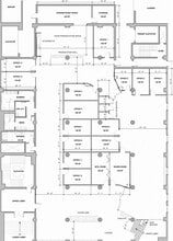 10158-10160 103rd St NW, Edmonton, AB à louer Plan d’étage- Image 1 de 1