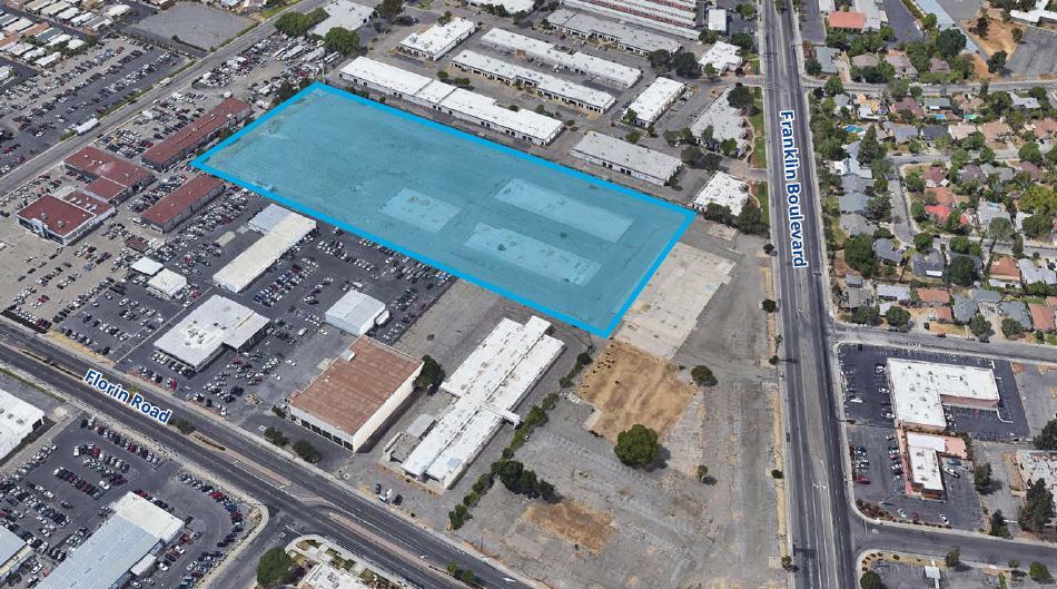 3815 Florin Rd, Sacramento, CA for sale - Primary Photo - Image 2 of 3