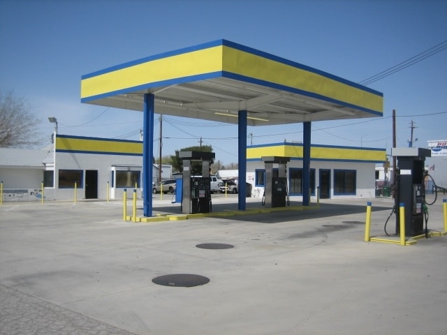 43857-43865 Sierra Hwy, Lancaster, CA à vendre Photo du bâtiment- Image 1 de 6