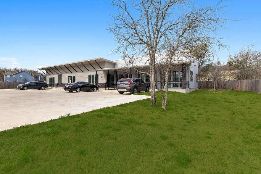 6000 Menchaca Rd, Austin, TX à louer - Photo du bâtiment - Image 2 de 11