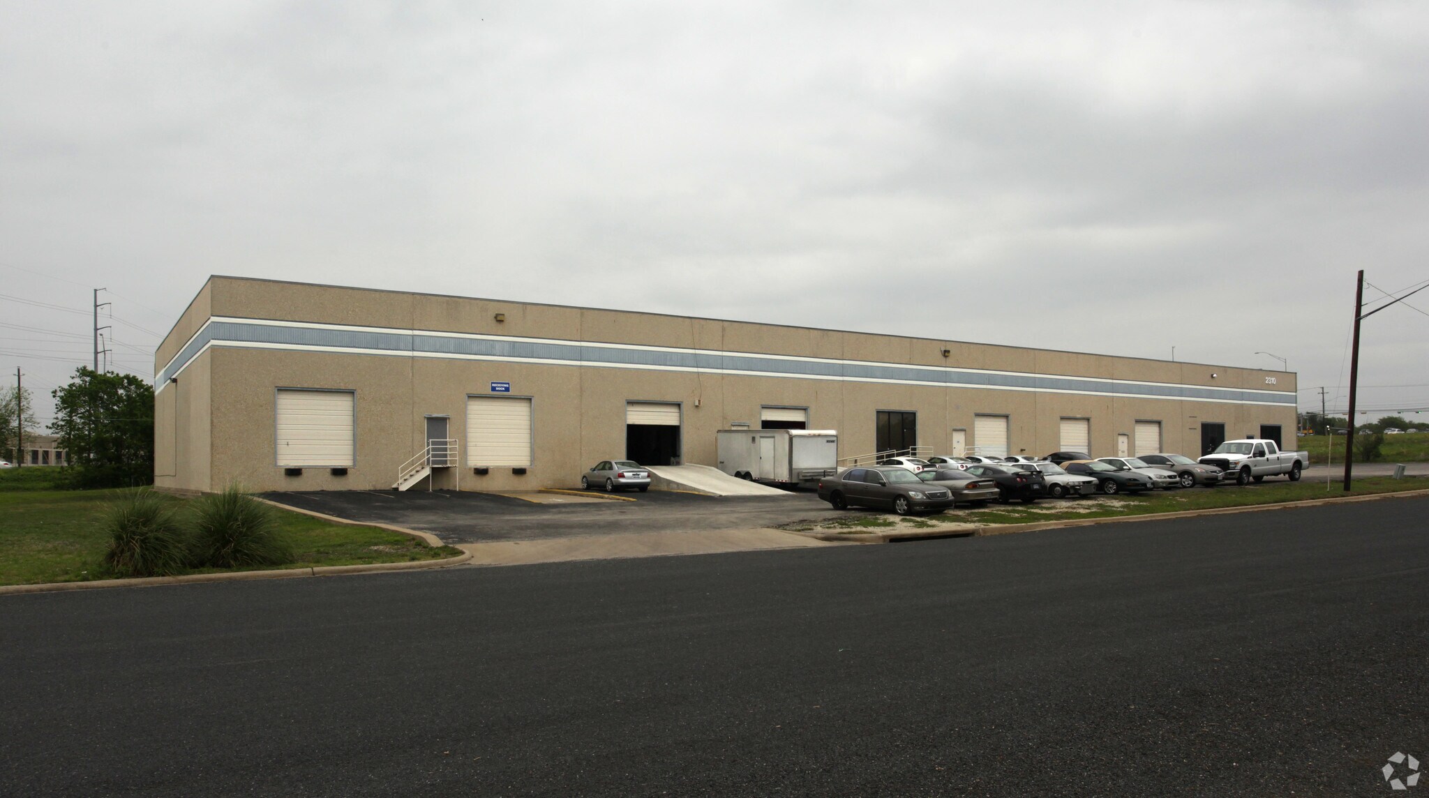 2310 Donley Dr, Austin, TX for lease Primary Photo- Image 1 of 3