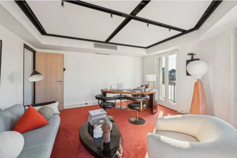 100 Boulevard De Sébastopol, Paris for lease - Interior Photo - Image 3 of 7