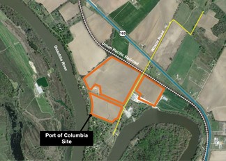 Plus de détails pour Riverton Rd, Columbia, LA - Terrain à vendre